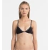Podprsenka bez kostice QF1752E-001 čierna - Calvin Klein