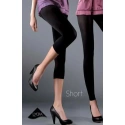 Dámske legíny Microfibre 138 Short - Gabriella