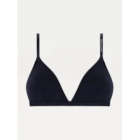 Dámska podprsenka bez kostíc UW0UW03257 - DW5 - Tmavomodrá - Tommy Hilfiger