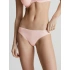 Dámske brazílske nohavičky 000QF5152E 2NT light pink - Calvin Klein