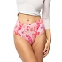 Dámske nohavičky Mallow Simple Maxi pink- Julimex