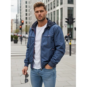 Pánska obojstranná prechodná bunda TX4984 - FashionStreet