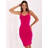 Šaty RV SK 5946.37P vo farbe fuchsiovej – FPrice