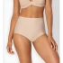 Dámske nohavičky Medium Shaping Series Highwaist Panty - Triumph