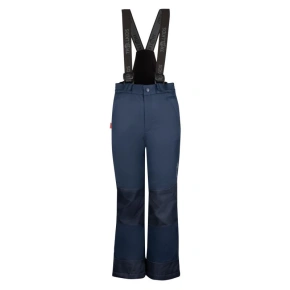 Detské nepremokavé nohavice Trollkids Hammerfest Snow Navy Blue (458-100)
