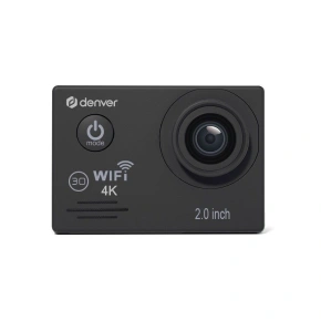 Denver ACK-8064 športový fotoaparát 8 MP 4K Ultra HD CMOS Wi-Fi 253 g Denver ACK-8064 športový fotoaparát 8 MP 4K Ultra HD CMOS Wi-Fi 253 g