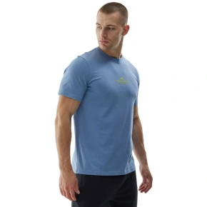 Pánske tričko 4F M2961 denim 4FWAW25TTSHM2961 32S pánske Pánske tričko 4F M2961 denim 4FWAW25TTSHM2961 32S pánske