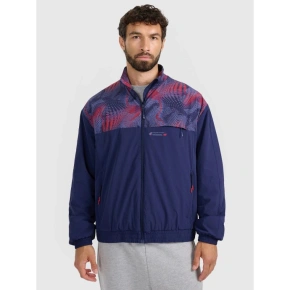 Pánska mikina s kapucňou 4F 4FRAW25TSWSM2483-31S