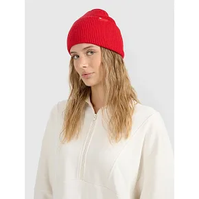Czapka beanie zimowa 4F 4FRAW25ACAPU0738-61S Czapka beanie zimowa 4F 4FRAW25ACAPU0738-61S