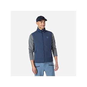 Pánska vesta ROSSIGNOL Opside Vest, tmavomodrá Pánska vesta ROSSIGNOL Opside Vest, tmavomodrá