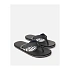 Plážové šľapky RIP CURL Ripper Bloom Open Toe, čierne