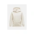 Detská mikina PEAK PERFORMANCE Jr Original Small Logo Hood, farba béžová