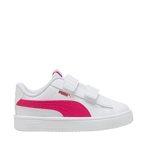 Detská obuv Puma Rickie Classic V Inf, bielo-ružová, 394254, veľkosť 24