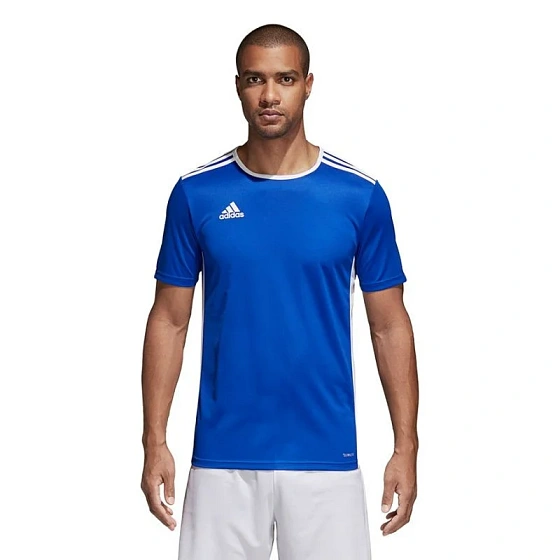 Entrada 18 unisex futbalové tričko CF1037 - Adidas