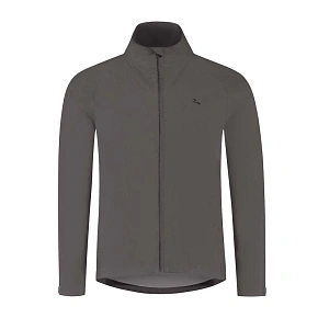 Bežecká bunda Rogelli ESSENTIAL plum 3XL Bežecká bunda Rogelli ESSENTIAL plum 3XL