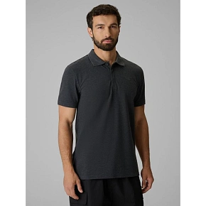 Pánske polo tričko s klasickým strihom 4F 4FRSS26TPTSM0899-23M Pánske polo tričko s klasickým strihom 4F 4FRSS26TPTSM0899-23M