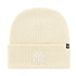 Czapka New York Yankees kremowa B-HYMKR17ACE-NTO 15121343
