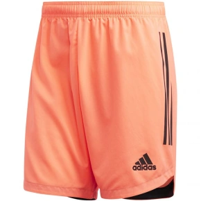 Pánske adidas Condivo 20 Short coral FI4574