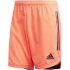 Pánske adidas Condivo 20 Short coral FI4574