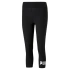 Puma ESS 3/4 Logo Legíny W 586828 01 dámske