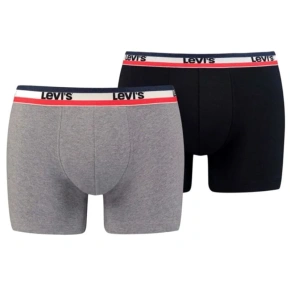 Levi's Boxerky 2 páry nohavičiek M 37149-0202