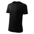Malfini Classic New M MLI-13201 black tričko