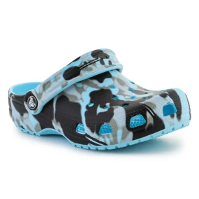 Žabky Crocs Classic Spray camo Clog Jr 208305-441