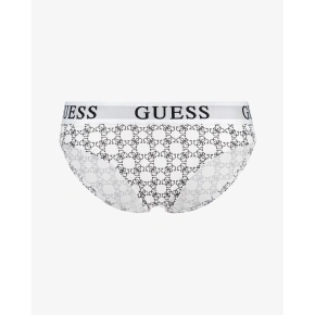 Nohavičky - OGE14JR06B - FF91- Čierno / biela - Guess