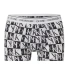 Pánske boxerky NB2216A 5UW čierna/biela - Calvin Klein