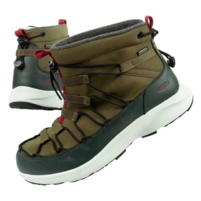 Pánske snehule Uneek Chukka 1025447 - Keen