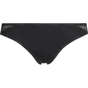 Dámske brazílske nohavičky Flirty 000QF5152E001 Black - Calvin Klein