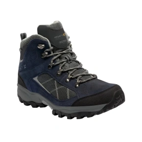Pánska treková obuv RMF485 dark blue - Regatta