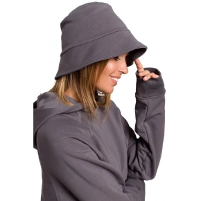 Klobúk B214 antracitový - BeWear