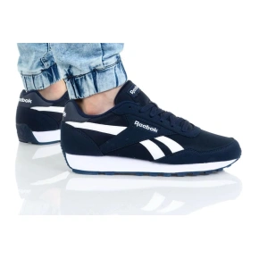 Pánska obuv Rewind Run M FZ0663 Tmavo modrá s bielou - Reebok