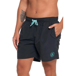 Pánske plavky KSZ2700-004 čierna - Moraj