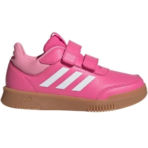 Detské športové nohavice Tensaur Sport 2.0 CF K Jr IF1728 Pink with White - Adidas Detské športové nohavice Tensaur Sport 2.0 CF K Jr IF1728 Pink with White - Adidas