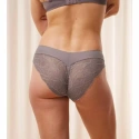 Dámske body Make-Up Illusion Lace Highleg Tai - Triumph