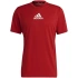 Adidas Primeblue športové tričko s 3 prúžkami Designed To M GM4318
