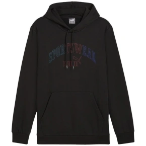 Pánska mikina Puma Ess+ Logo LAB Gradient FL M 681775 01