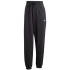 Dámske nohavice adidas Essentials Small Logo French Terry Cuffed W JD7999