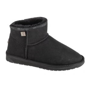 EMU Australia Platinum Slim Darling W WP11875-BLAK dámske topánky