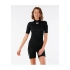 RIP CURL Wmns Freelite S/Sl Spring Foam - čierne