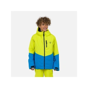 Rossignol Jr Wispile Jkt Jacket green