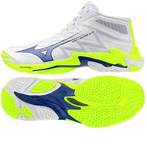 Topánky Mizuno WAVE LIGHTNING ELITE MID V1GA260539 Topánky Mizuno WAVE LIGHTNING ELITE MID V1GA260539