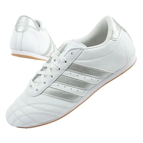 Adidas dámske športové topánky Taekwondo Lace white fashion leather women's Adidas dámske športové topánky Taekwondo Lace white fashion leather women's
