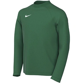 Detské zelené tričko s dlhým rukávom Nike Dri-Fit Park VIII HV8239 302