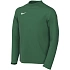Detské zelené tričko s dlhým rukávom Nike Dri-Fit Park VIII HV8239 302