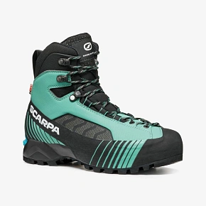 Dámske vysokohorské topánky Scarpa Ribelle Lite HD – aqua green/aqua green
