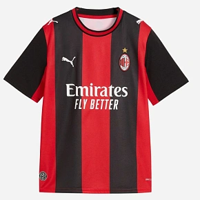 Puma AC Milan Domáce tričko 2026/27 JUnior 784124-01