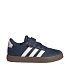 Detské tenisky adidas VL Court 3.0 tmavomodré KK4549